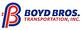 Boyd Bros Transportation Inc logo