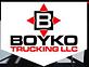 Boyko Trucking LLC logo