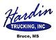 Hardin Trucking Inc logo