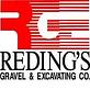 Reding's Gravel And Excavating Inc logo