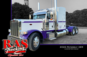 R A S Trucking Inc logo