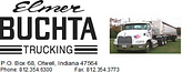 Elmer Buchta Trucking LLC logo