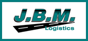 J B M Logistics logo