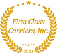 First Class Carriers Inc logo