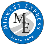 Midwest Express Inc logo