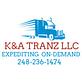K & A Tranz LLC logo