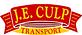 J E Culp Transport Ltd logo