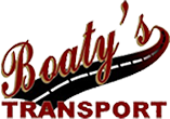 Boaty's Transport Inc logo
