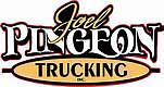 Joel Pingeon Trucking Inc logo