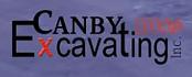 Canby Excavating Inc logo