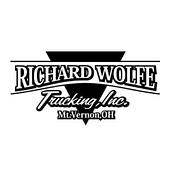 Richard Wolfe Trucking Inc logo