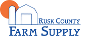 Rusk County Farm Supply Inc logo