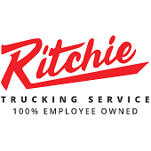 Ritchie Trucking Service Inc logo
