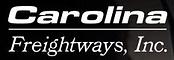 Carolina Freightways Inc logo
