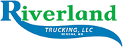 Riverland Trucking LLC logo