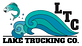 Lake Trucking Company logo