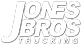 Jones Bros Trucking logo