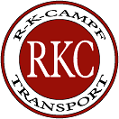 R K Campf Transport logo