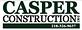 Casper Construction logo
