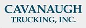 Cavanaugh Trucking Inc logo