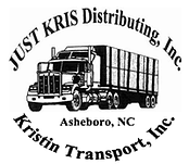 Just Kris Dist logo