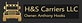 H & S Carriers LLC logo
