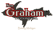 Ken Graham Trucking Inc logo