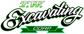 T W Excavating & Development Corp logo