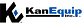 Kanequip Inc logo