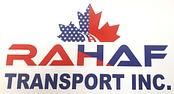 Rahaf Transport Inc logo