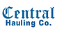 Central Hauling Co logo