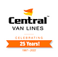Central Van & Storage Of Charleston Inc logo