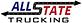 Allstate Trucking LLC logo