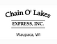 Chain O Lakes Express Inc logo