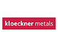Kloeckner Metals logo