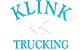 Klink Trucking Inc logo