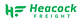 Heacock Freight LLC logo