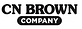 C N Brown Company logo