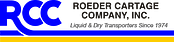 Roeder Cartage Company Incorporated logo