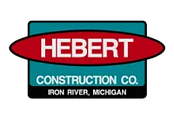 Hebert Construction Company logo