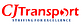 C J Transport logo