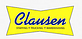 Clausen Trucking logo