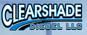Clearshade Trucking LLC logo