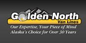 Golden North Van Lines Inc logo