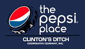 Clinton's Ditch logo