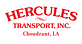 Hercules Transport Inc logo