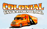 Colonial Van & Storage Inc logo