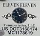 Eleven Eleven Transportation LLC logo