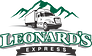 Leonard's Express Inc logo