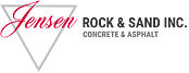 Jensen Rock & Sand Inc logo